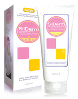 SilDerm Stretch Mark Repair Cream
