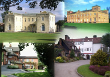 Chartridge Conference Company venues